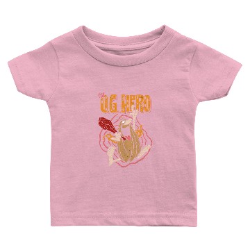 Discover Captain Caveman Og Hero Baby T-shirts