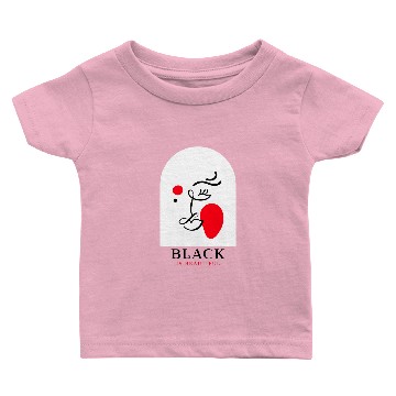 Discover Black is Beautiful Baby T-shirts