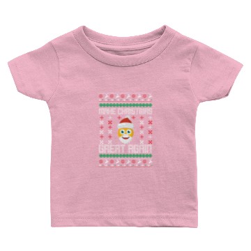 Discover Make christmas great again Baby T-shirts
