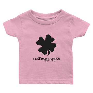 Discover CONGRATULATIONS Baby T-shirts