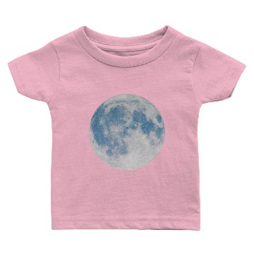 Discover Full moon inspiration and motivation Baby T-shirts