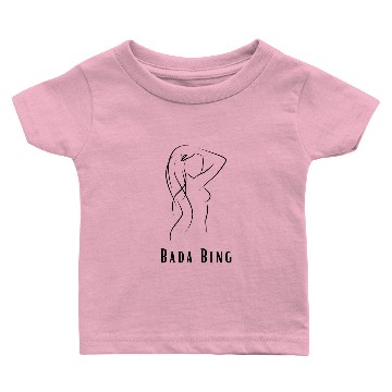 Discover BADA BING Baby T-shirts