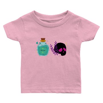Discover Poison 01 Baby T-shirts