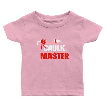 Discover Construction Worker Baby T-shirts