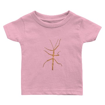Discover Stick bug insect beetle terrarium design Baby T-shirts