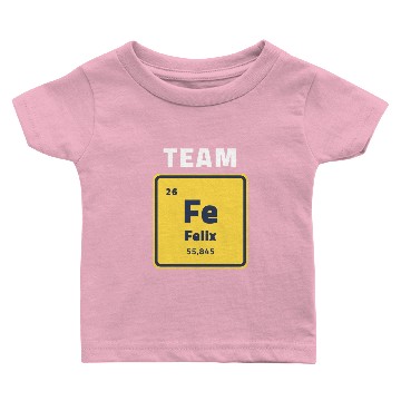 Discover Felix Baby T-shirts