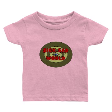 Discover Daria World Baby T-shirts