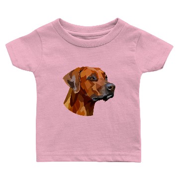 Discover Rhodesian Ridgeback Baby T-shirts