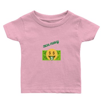 Discover CASH MONEY Baby T-shirts