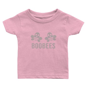 Discover Boo Bees Halloween Baby T-shirts