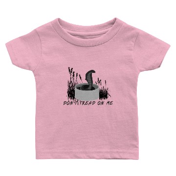 Discover Don't Tread On Me Baby T-shirts