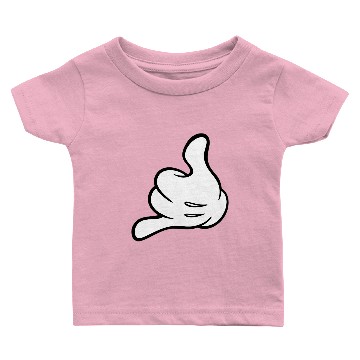Discover Hang Loose Baby T-shirts