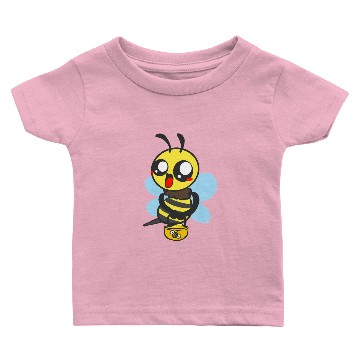 Discover Honey Bee Baby T-shirts