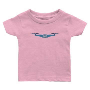 Discover Drone Baby T-shirts