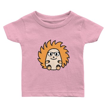 Discover HEDGEHOG Baby T-shirts