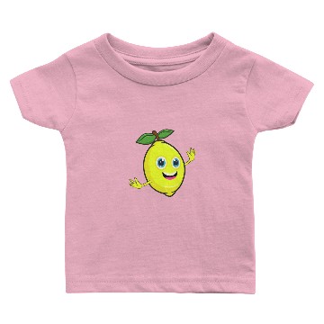 Discover Lemon Baby T-shirts