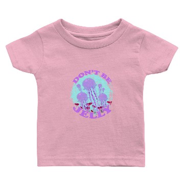Discover Jellyfish Sea Ocean Baby T-shirts