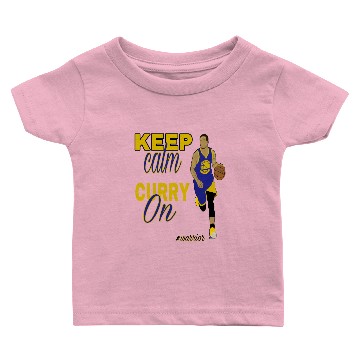 Discover Stephen Curry SC Baby T-shirts