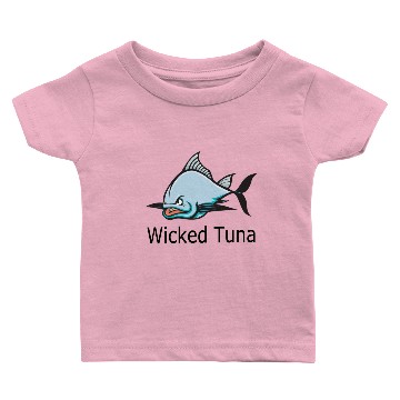 Discover Wicked Tuna Baby T-shirts