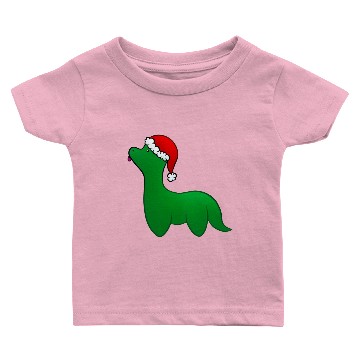 Discover Arthur the Chibi Christmas Tree Baby T-shirts