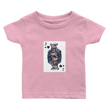 Discover SAMURAI JACK CARD Baby T-shirts