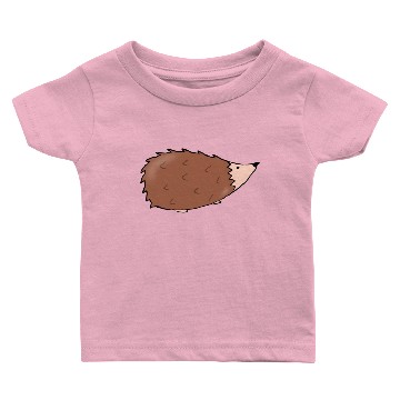 Discover hedgehog Baby T-shirts