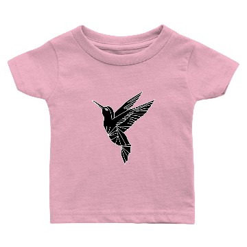 Discover Seagull Geometric Baby T-shirts