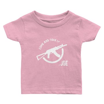 Discover come and take it joe Baby T-shirts