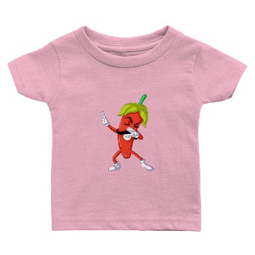 Discover pepper Baby T-shirts