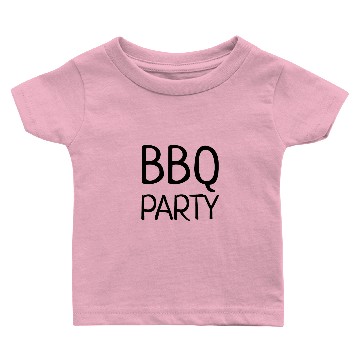 Discover BBQ Party Baby T-shirts