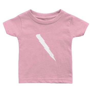 Discover Quicksilver Speedster Bolt Baby T-shirts