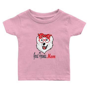 Discover great Pyrenees mom Baby T-shirts