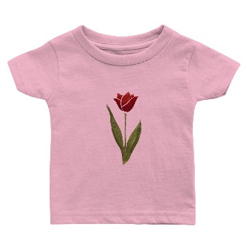 Discover Red Tulip Baby T-shirts
