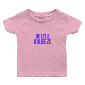 Discover ICarly Beetle Squeeze Baby T-shirts
