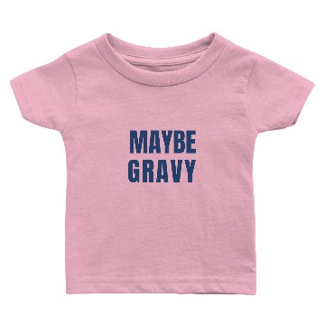Discover ICarly Maybe Gravy Baby T-shirts