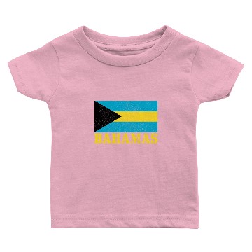 Discover BAHAMAS Baby T-shirts