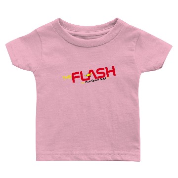 Discover The Flash : Run Barry Run Baby T-shirts