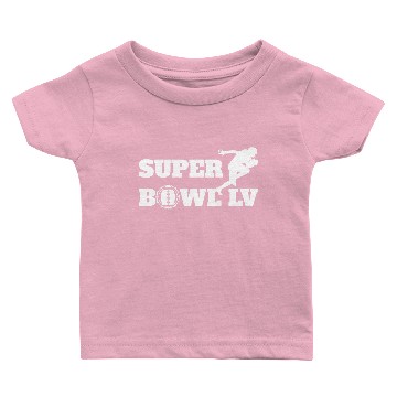 Discover SUPER BOWL LV BLACK Baby T-shirts