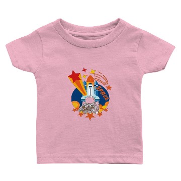 Discover MARS 2020 Baby T-shirts NASA MARS 2020