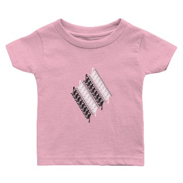 Discover Black Batik Baby T-shirts