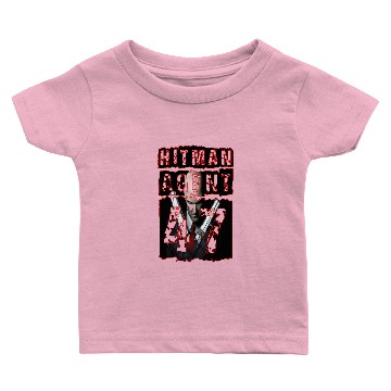 Discover 47 Agent Hitman Baby T-shirts