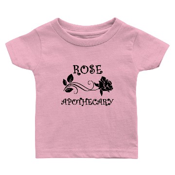 Discover Rose Apothecary Baby T-shirts