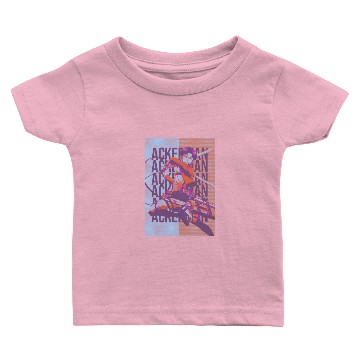 Discover Levi ackerman Baby T-shirts