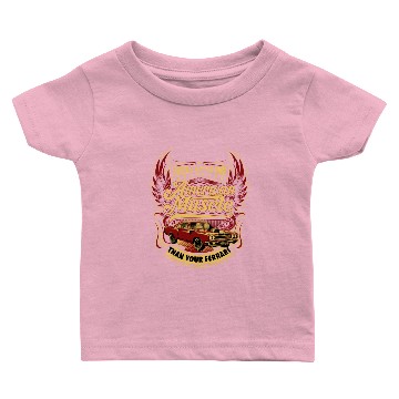 Discover American Muscle Baby T-shirts