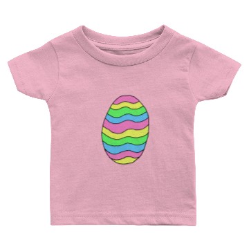 Discover Easter Egg 2 Baby T-shirts