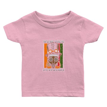 Discover technology Mechanics machine Baby T-shirts