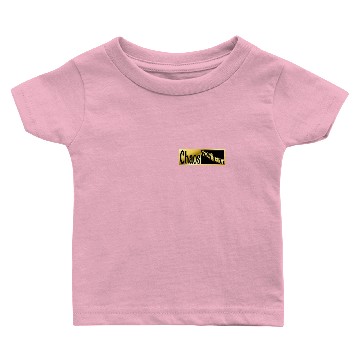 Discover Chaos coordinator Logo Baby T-shirts