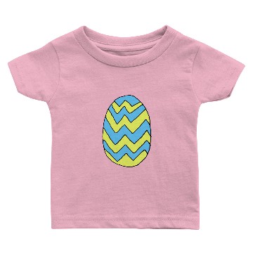 Discover Easter Egg 4 Baby T-shirts