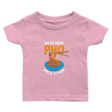Discover Pho Baby T-shirts