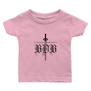 Discover Black Dagger Brotherhood Baby T-shirts